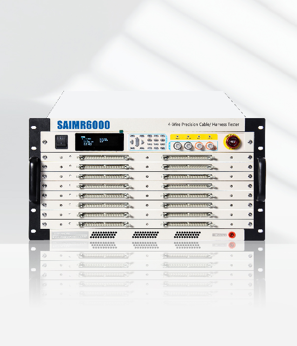汽車充電槍測試儀 SAIMR 6000